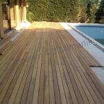 AHŞAP DECK ZEMİN KAPLAMA