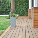 Ahşap Deck Bakımı